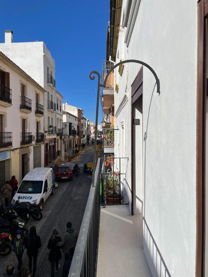 Gav Los Remedios Ronda Exteriör bild